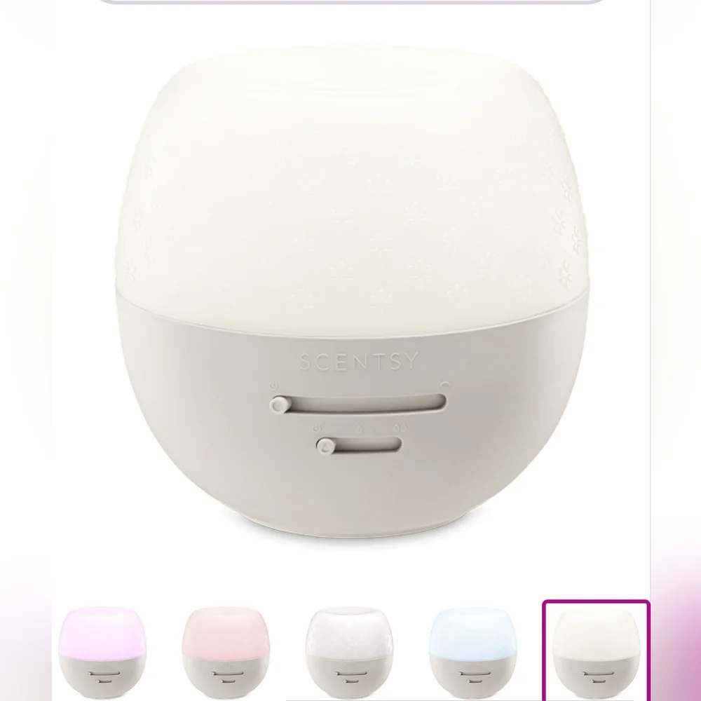 Fleur-Gray Diffuser